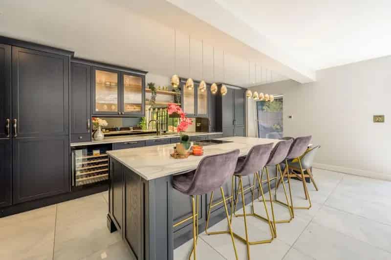 4 Bedroom Detached House To Let Harborne