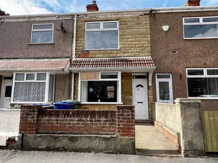 3 bedroom terraced house for sale