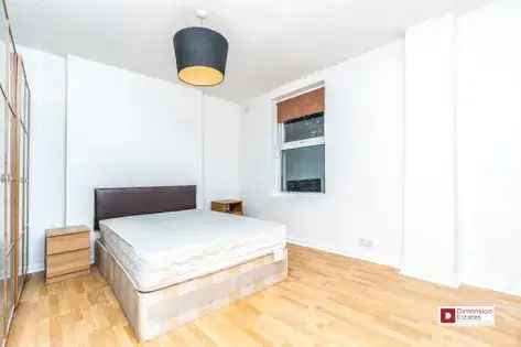 1 Room 66m² Flat London
