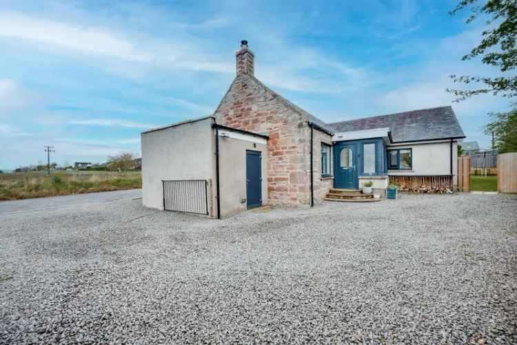 Three Bedroom Detached Bungalow Laurencekirk