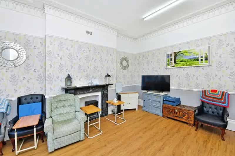 Victorian Care Home Plymouth 23 Bedrooms Modern Facilities