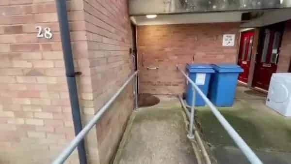 2 Bed Ground Floor Flat Bildeston Rural Village