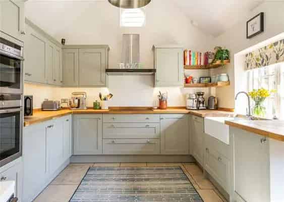 Grade II Listed Home with Home Office Sutton Scotney