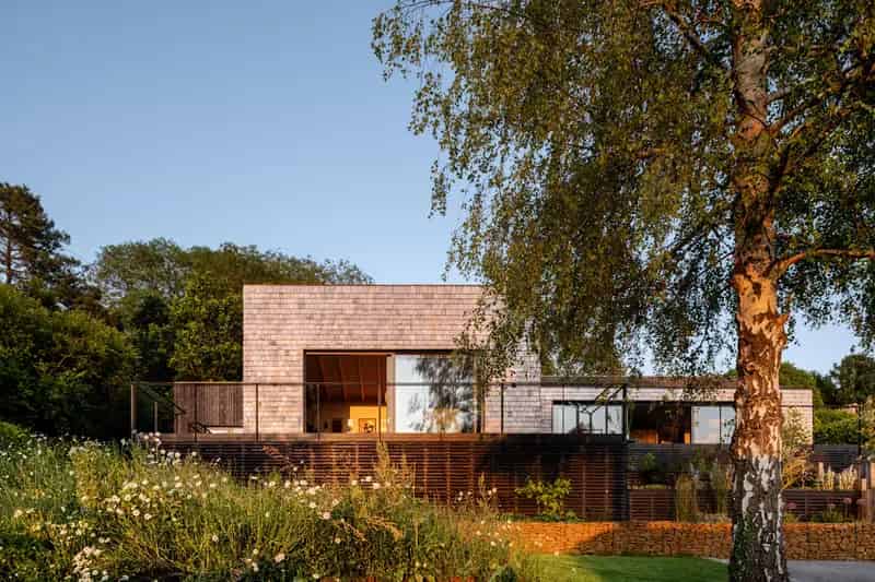 Stonecroft Bath Somerset Award Winning 4 Bedroom House For Sale