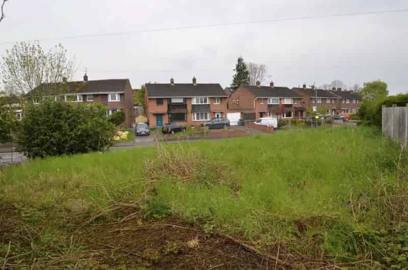 3 Bed Detached House Plot Planning Consent