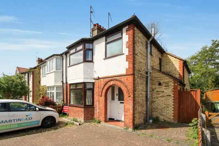 3 Bedroom House For Sale