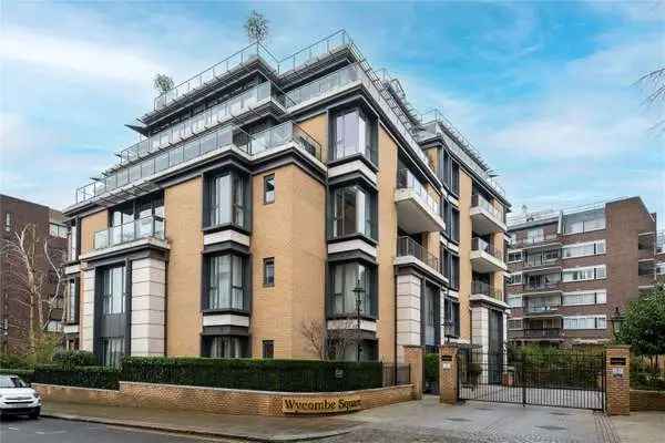 Two Bedroom Apartment with Parking and Concierge in Exclusive London Development