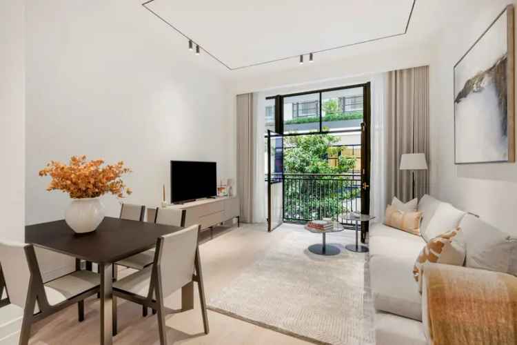 Luxury 2-Bedroom Apartment in The Whiteley Development