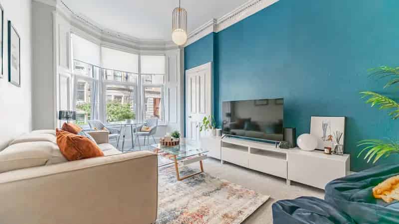 West End One Bedroom Flat Near Transport Links