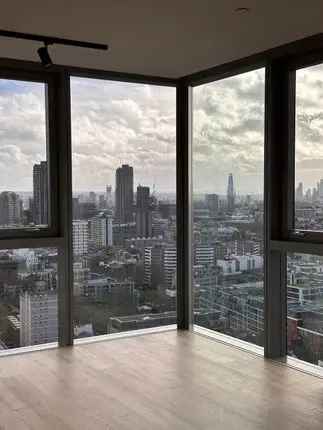 Flat for sale in City Road, London EC1V