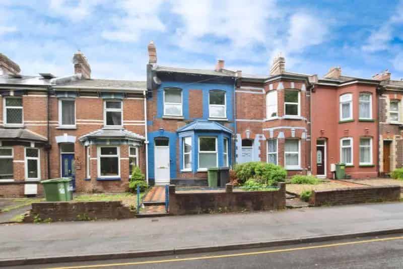 3 Bedroom Terraced House for Sale in Exeter