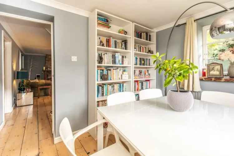 3 Bedroom Grade II Listed Cottage Ovingdean