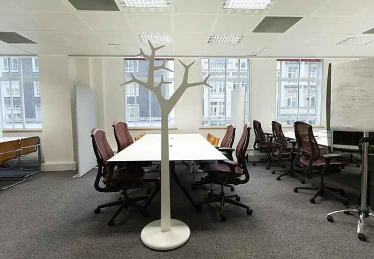 Private Offices Holborn Serviced Furnished Unfurnished Flexible Terms