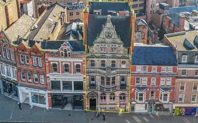 Revolución de Cuba Nottingham Freehold Investment Opportunity