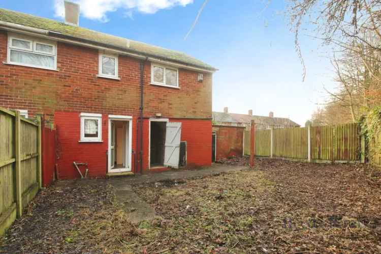 2 Bedroom Semi Detached House for Sale Liverpool L12