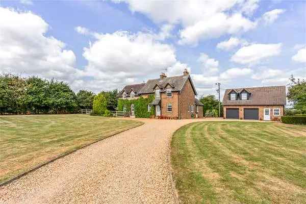 Bramble Cottage, Stilton, Peterborough, Cambridgeshire, PE7 3SA | Property for sale | Savills