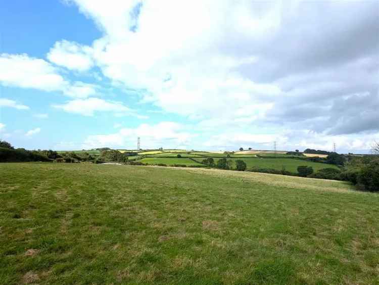 Land for Sale in Cornwall