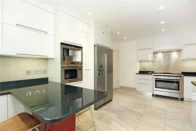 Flat for Sale Kensington High Street Phillimore Court W8