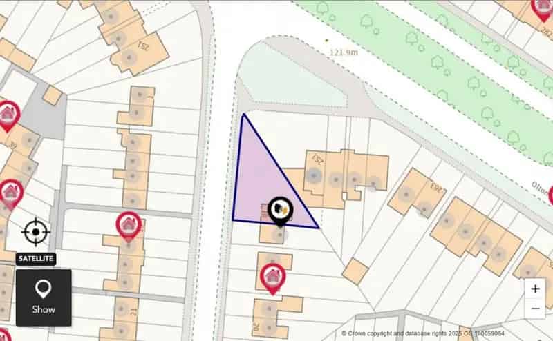 3 Bedroom Semi-Detached House For Sale