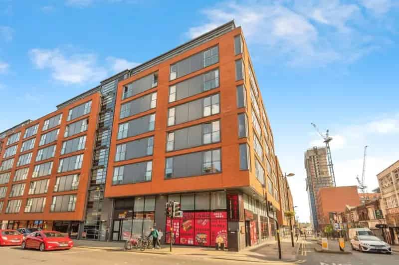 City Centre 2-Bedroom Apartment B5 Chinese Quarter