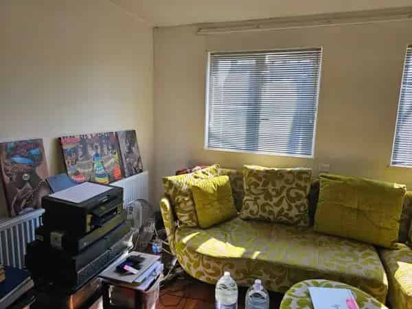 Three Floor Flat Block