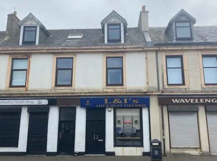 Hot Food Takeaway Shop - Ground Floor Unit