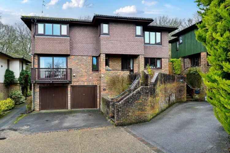 Four Bedroom Detached Family Home Lychpit