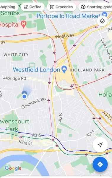3 Double Bedroom House Near Westfield Shopping Centre