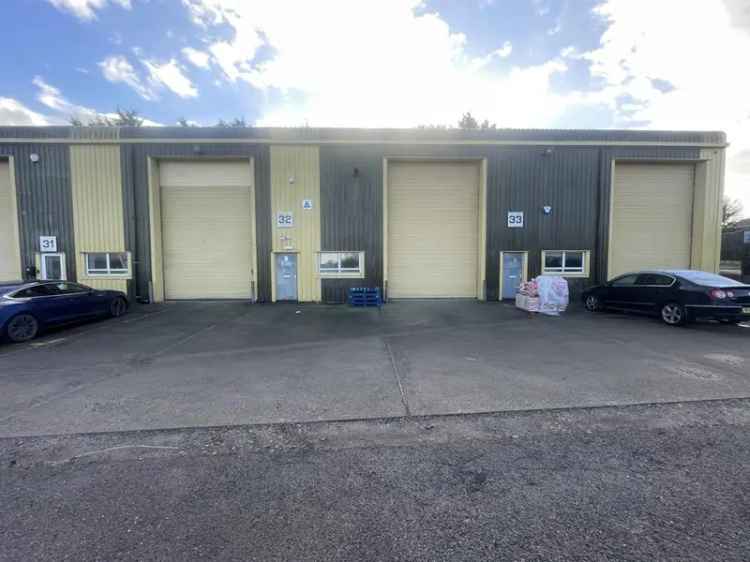 Industrial For Rent in Pilton, England