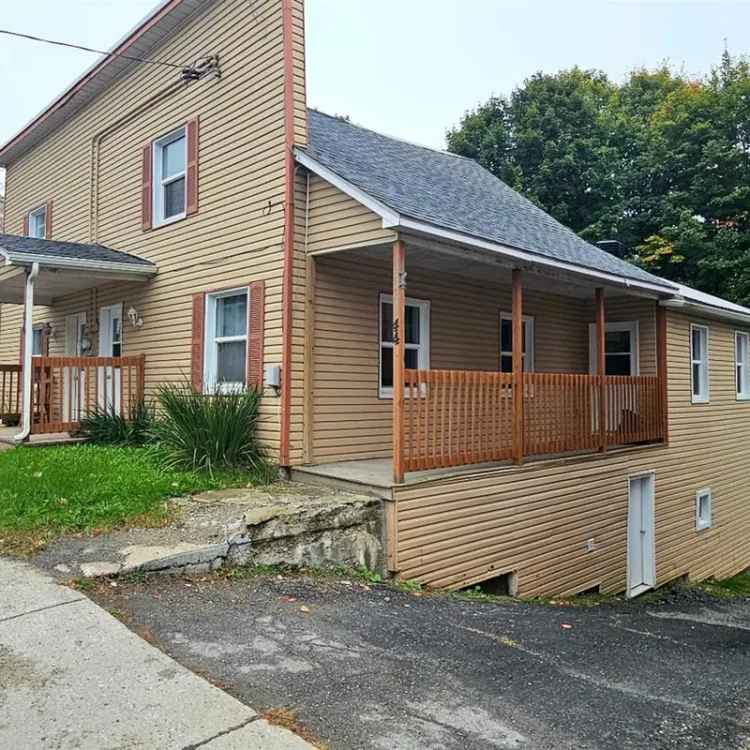 Danville Duplex for Sale - Two 5 1/2 Units - Great Investment Opportunity