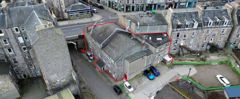 Aberdeen City Centre Offices - Modern Training Rooms and Office Suites