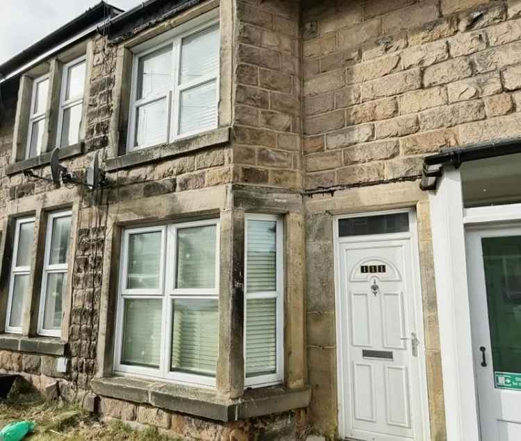 2 Bedroom Victorian House For Sale Harrogate