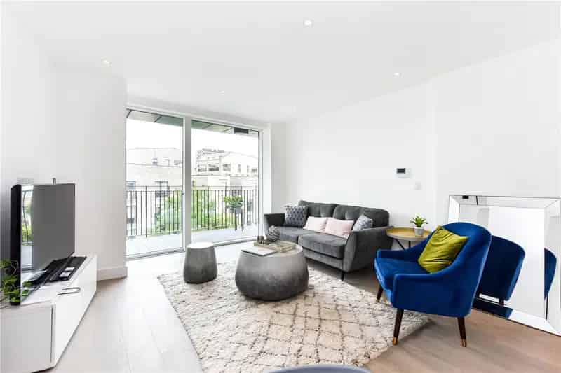 1 Bedroom Flat Angel Islington Newly Renovated