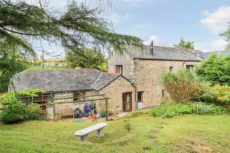 4 5 Bedroom Character Home 11 Acres Bodmin Moor