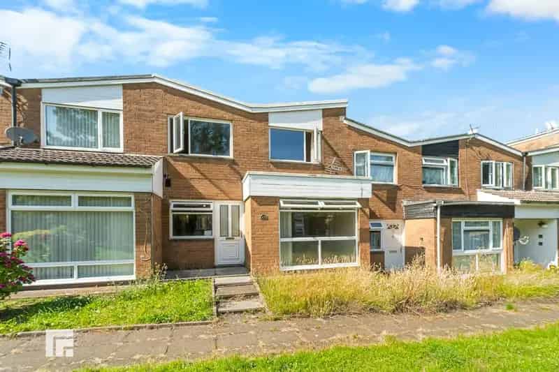 3 Bedroom Terraced House for Sale Llanedeyrn Cardiff