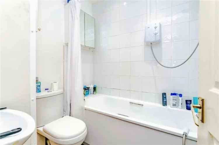 Croydon One Bedroom Flat - First Time Buyer Investment