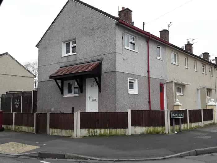 2 Bed House in Kirkby Park