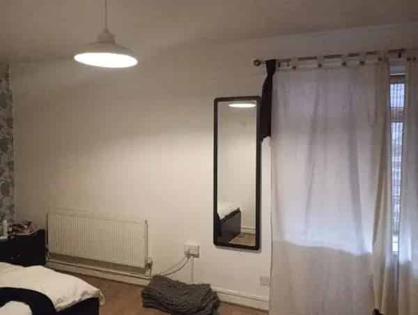 Double 2 Bed House with Garage Balcony and Parking