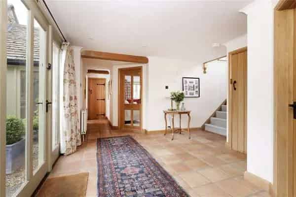Cotswold Stone Barn Conversion Family Home