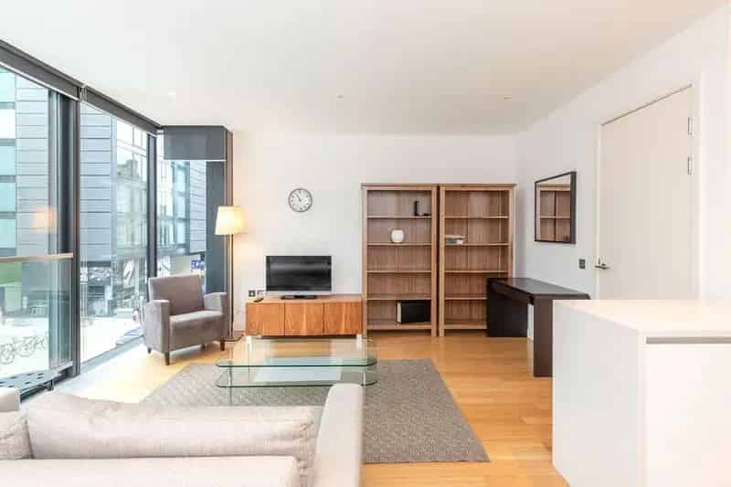 2 Bedroom Apartment for Rent in Edinburgh's Georgian New Town