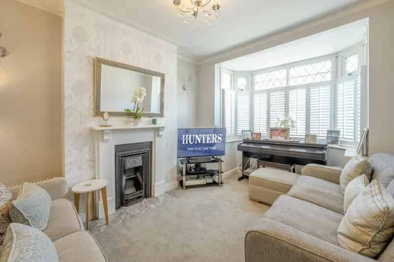 3 Bedroom Victorian House For Sale Harborne