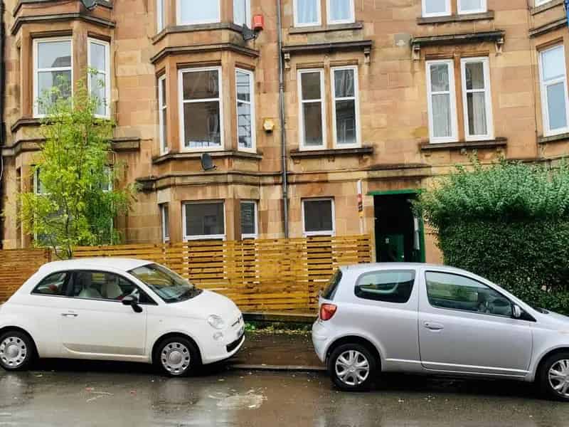 2 Bedroom Flat to Rent Glasgow West End