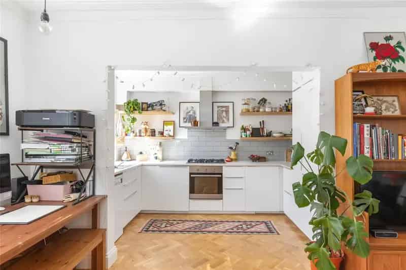 1 Bedroom Flat London Central Hill Crystal Palace