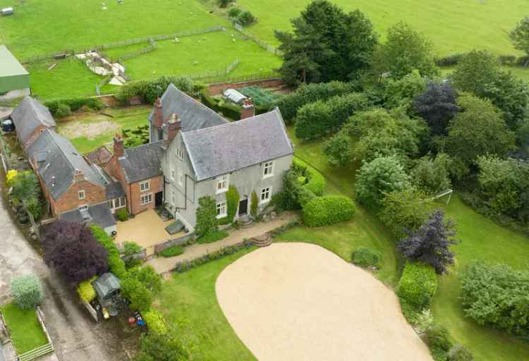 Detached House for sale with 8 bedrooms, Sturston, Ashbourne