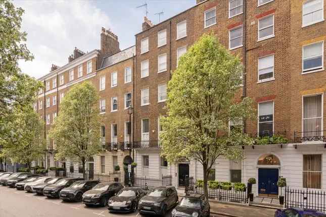3-Bedroom Flat for Sale in Marylebone W1G Devonshire Place