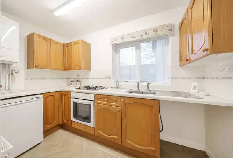 1 bedroom flat/apartment for sale