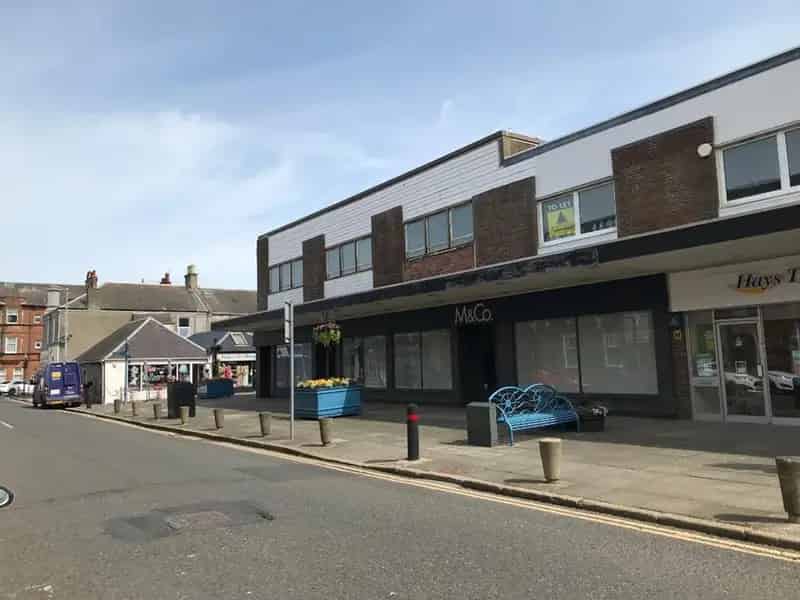 Retail Premises Town Centre 7310 sq ft