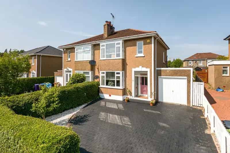 3 Bedroom Detached House For Sale Byres Road Glasgow