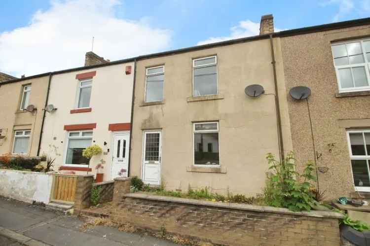 3 Bedroom Mid Terrace House For Sale Consett Durham