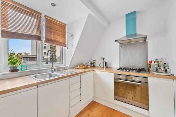 1 Bedroom Flat for Sale - 356 SQ FT - Shoreditch